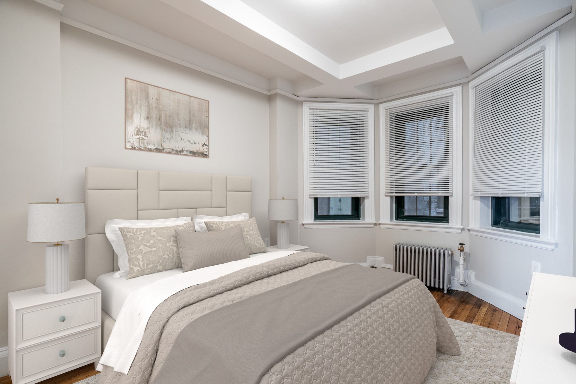 Apartment at 122 Bowdoin Street
